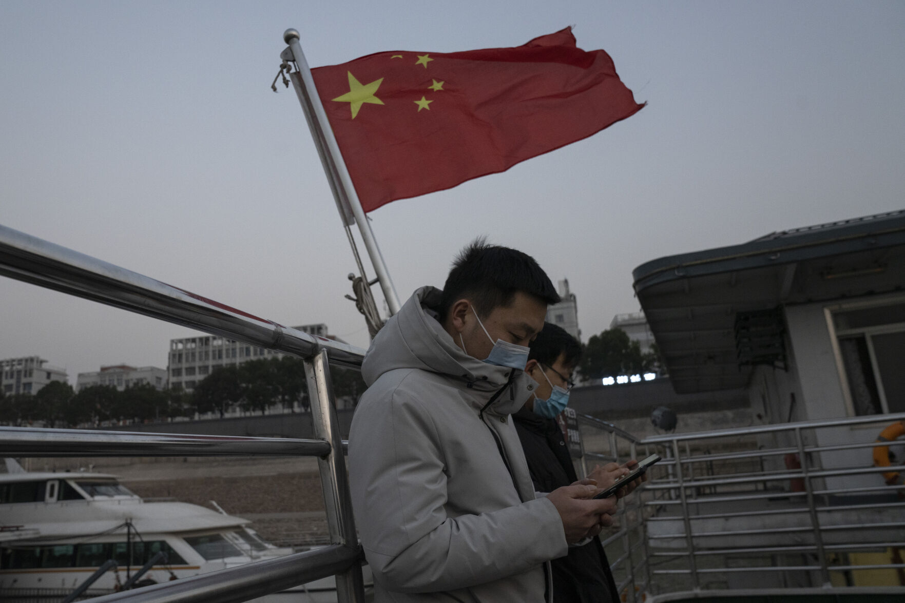 Virus Outbreak Wuhan Photo Gallery